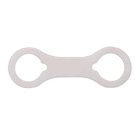IST SN36 FOLDABLE SNORKEL WITH SILICONE HOLDER