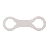 IST SN36 FOLDABLE SNORKEL WITH SILICONE HOLDER