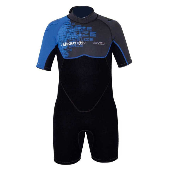 BEUCHAT SHORTY MAN WETSUIT