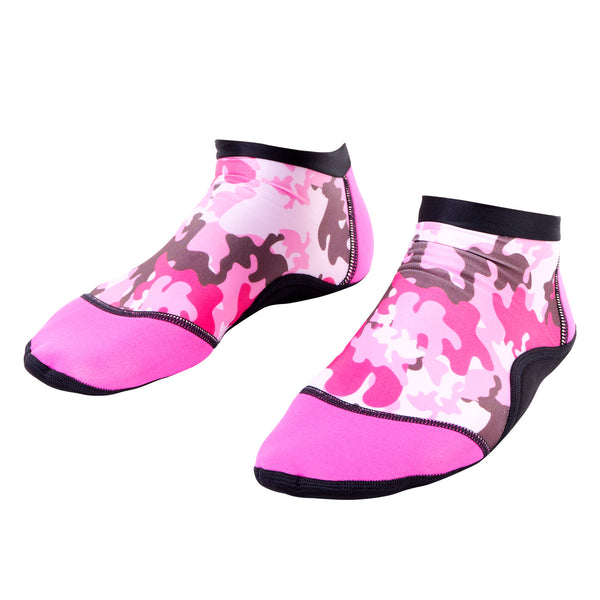 IST SKB-FP CAMO PINK BEACH SOCKS