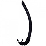 IST SN36 FOLDABLE SNORKEL WITH SILICONE HOLDER