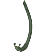 IST SN36 FOLDABLE SNORKEL WITH SILICONE HOLDER