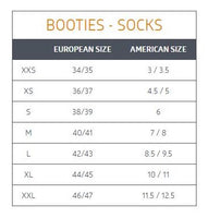 BEUCHAT SIROCCO SPORT RASHNEO SOCKS