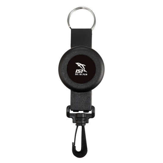 IST SP-25A RETRACTABLE LANYARD