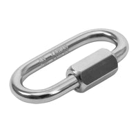 IST SP35A 4cm/1.5" STAINLESS STEEL QUICK LINK