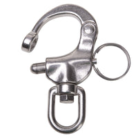 IST SP39A 8.7cm(3.4”) STAINLESS STEEL CLIP