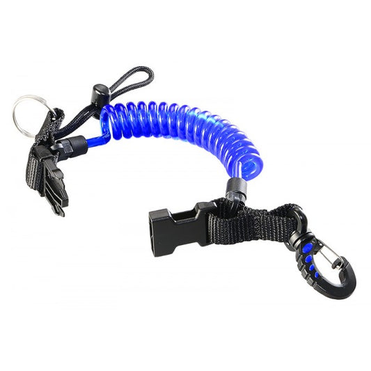 IST SP6/A COIL LANYARD