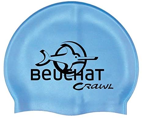 BEUCHAT UNISEX ADULT CRAWL SWIM CAP