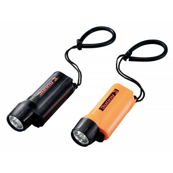 IST T-16 SUNNY 220LUMENS SINGLE HIGH POWER LED BACK-UP TORCH