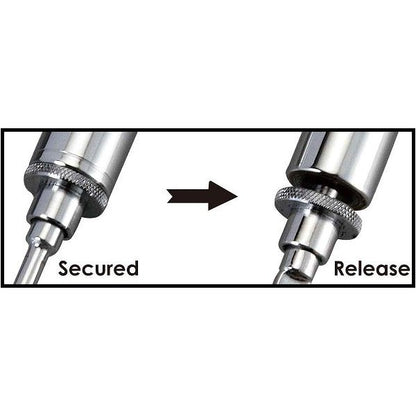 IST TA-5 SHORT UNDERWATER NOISE MAKER WITH MAGNETIC DEVICE