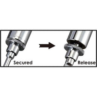 IST TA-5 SHORT UNDERWATER NOISE MAKER WITH MAGNETIC DEVICE