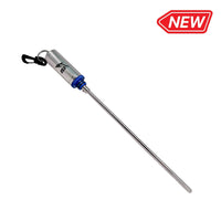 IST TA6/E COMPACT STAINLESS STEEL UNDERWATER SHAKER WITH MEASURE ROD