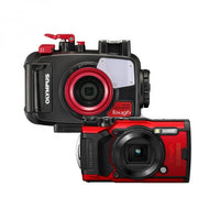 Olympus TG6 Digital Camera with Housing
