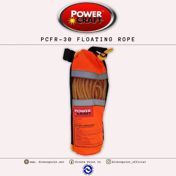 POWERCRAFT FLOATING ROPE