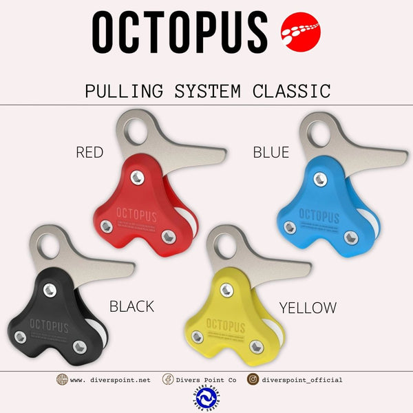OCTOPUS PULLING SYSTEM CLASSIC