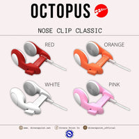 OCTOPUS CLASSIC NOSECLIP