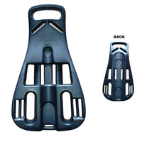 IST BP-1 PLASTIC BACKPLATE