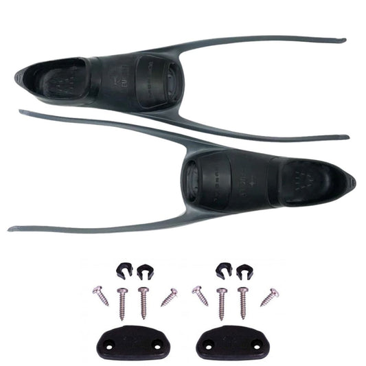 BEUCHAT FOOT POCKET WITH SCREW