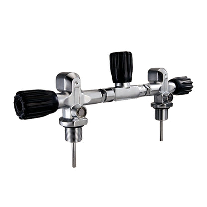 IST VLV-TWN/300 BAR MANIFOLD﻿
