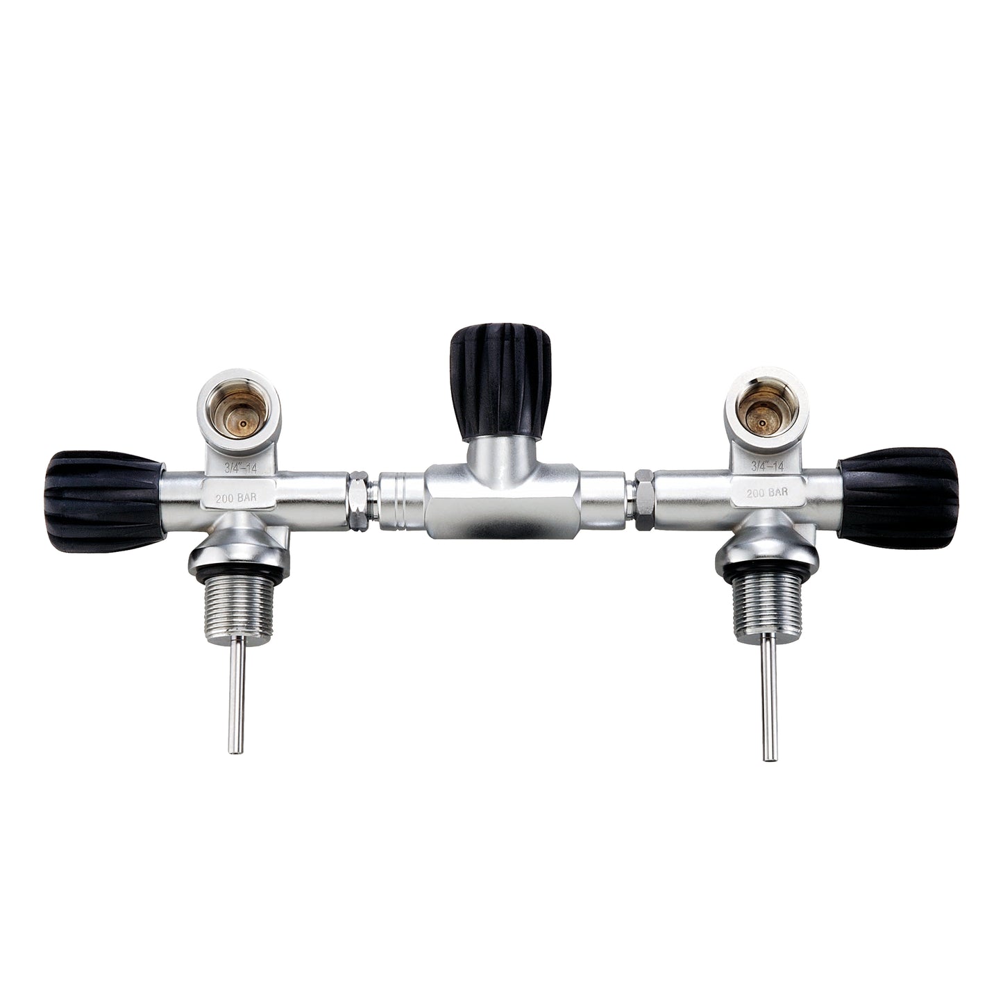 IST VLV-TWN/300 BAR MANIFOLD﻿