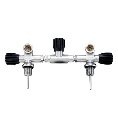IST VLV-TWN/300 BAR MANIFOLD﻿