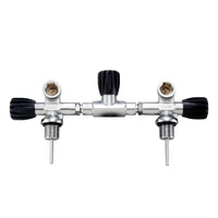 IST VLV-TWN/300 BAR MANIFOLD﻿