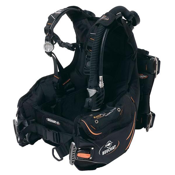 BEUCHAT MASTERLIFT VOYAGER BCD SMALL (PRE-OWNED) – Divers Point Co