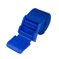 IST WB10 WEIGHT BELT WITH PLASTIC BUCKLE