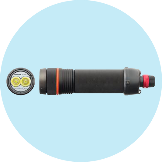 INON LF 1400 S TORCH