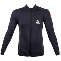 IST PG-WJ0125 PURIGUARD 2.5MM LONG SLEEVED NEOPRENE JACKET