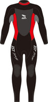 IST WS-70 3MM WETSUIT FOR LADY #9