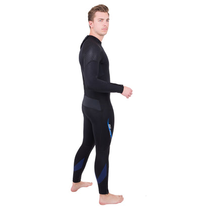 IST WS80 3MM DIVING JUMPSUITS SIZE: XL