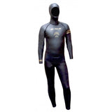 IST WSH-03 2MM 2-PIECE UNISEX FREEDIVING NEOSKIN WETSUIT