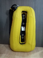 OXYCHEQ MACH V 30# WING YELLOW