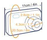 OVERBOARD OB1052 WATERPROOF ZOOM LENS CAMERA CASE