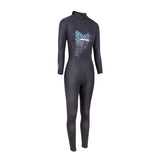 BEUCHAT OVERALL ALIZE LADY 3MM WETSUIT