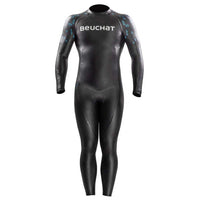 BEUCHAT CRAWL C200 OUTDOOR SWIMMING WETSUIT MEDIUM