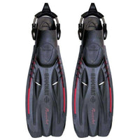 BEUCHAT POWERJET FINS SPRING STRAP