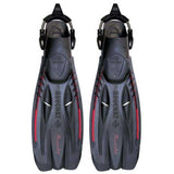 BEUCHAT POWERJET FINS SPRING STRAP