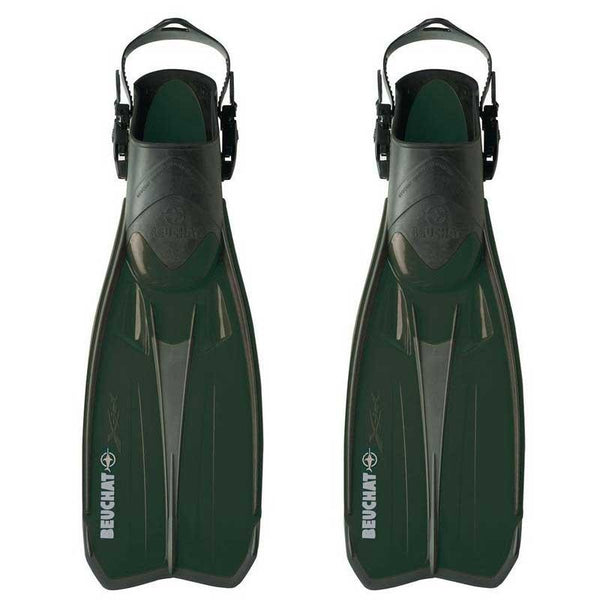 BEUCHAT X JET ADJUSTABLE FINS XL