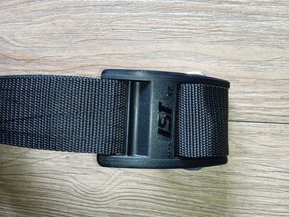 IST BP1-1 PLASTIC BACKPLATE WITH STRAP