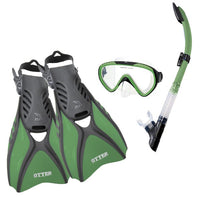 IST CF-03 SNORKELING COMBO SET