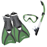 IST CF-03 SNORKELING COMBO SET