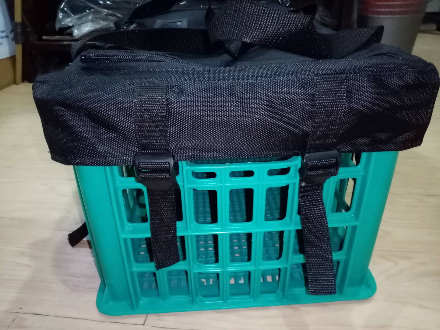 DP CRATE COVER