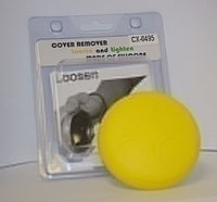 INNOVATIVE SCUBA CONCEPT CX-0495 2ND STAGE CAP REMOVER