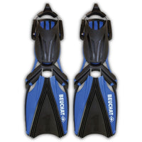 BEUCHAT AQUABIONIC FINS BLUE