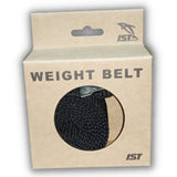 IST WB10 WEIGHT BELT WITH PLASTIC BUCKLE