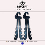 BEUCHAT FIN HOLDER (SOLD PER PAIR)