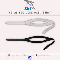 IST MS-25 SILICONE MASK STRAP