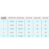 IST WST-005 0.5MM WETSUIT #9 ONLY